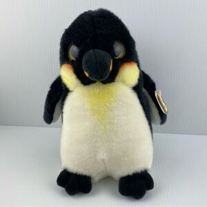 Ty Icicles the King Penguin Ty Wild Wild Best Collection 2011